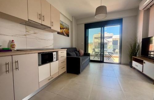 Paralia Ofryniou Apartamento | Ariadne Complex Apartment AD7-08