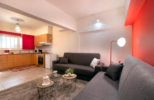 Heraklion Apartamento | Ariadne Cozy Beautiful Studio