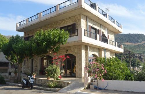 Sfinari Apartamento | Ariadni Apartments