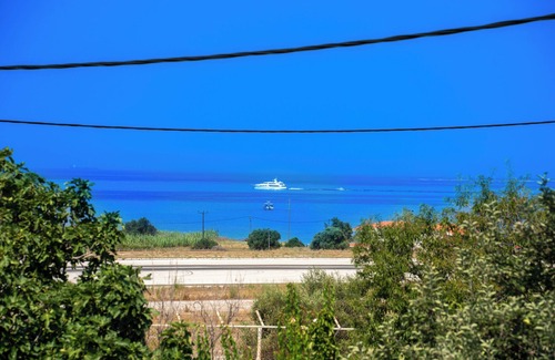 Minia Apartamento | Ariadni seaview apartment