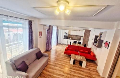 Eforie Nord Apartamento | Ariana Luxury Apartament - Eforie Nord