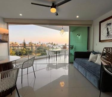 Flamingos Apartamento | AriaOcean#410