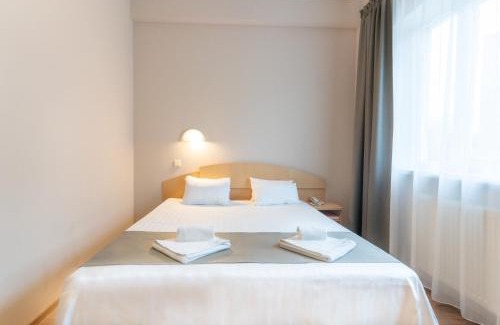 Klaipeda Hotel | ARIBĖ Hotel Klaipėda, Free parking