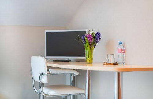 Klaipeda Hotel | ARIBĖ Hotel Klaipėda, Free parking
