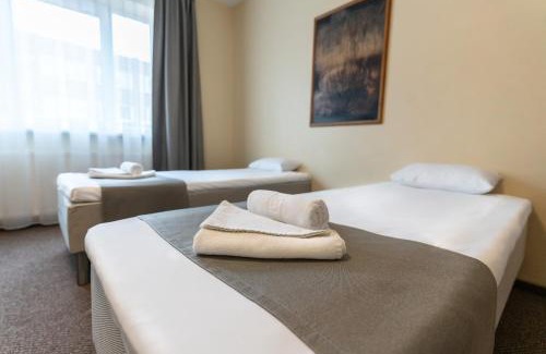 Klaipeda Hotel | ARIBĖ Hotel Klaipėda, Free parking