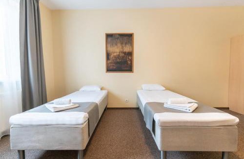 Klaipeda Hotel | ARIBĖ Hotel Klaipėda, Free parking