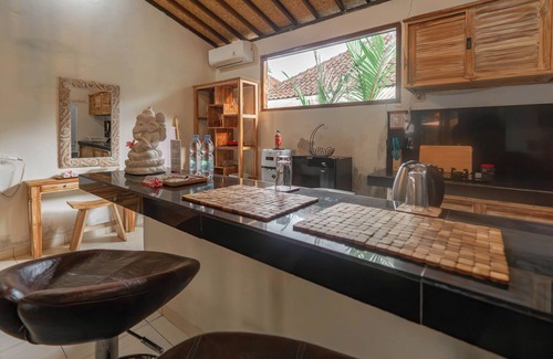 Kutuh Kaja Casa | Arida House Ubud