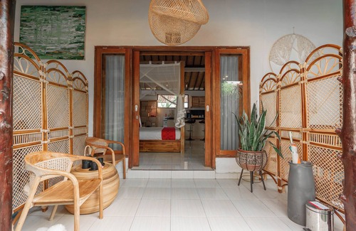Kutuh Kaja Casa | Arida House Ubud
