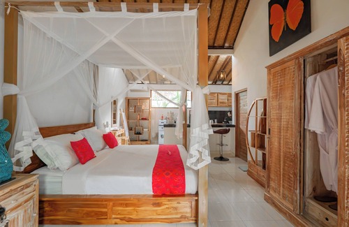 Kutuh Kaja Casa | Arida House Ubud