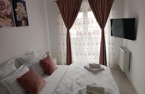 Tractorul Apartamento | Ariel Apartment - Balcony & Free Parking