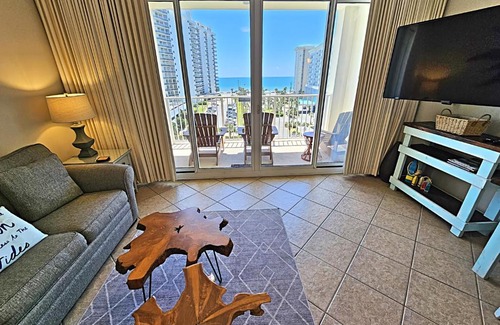 Miramar Beach Casa | Ariel Dunes 605 Seascape Resort Scenic 98 Florida Beach Rentals 6th Floor Gulf Views