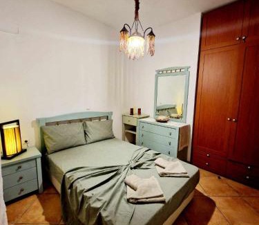 Pefkochori Apartamento | Ariel's beach house in Pefkohori
