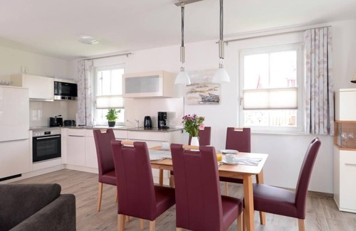 Gross Schwansee Apartamento | Arielle Ferienhaus, Deutschland