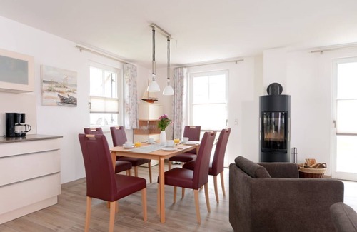 Gross Schwansee Apartamento | Arielle Ferienhaus, Deutschland