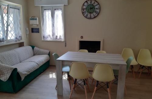 Marina di Pulsano Apartamento | Arifra