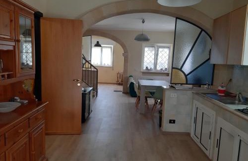 Marina di Pulsano Apartamento | Arifra