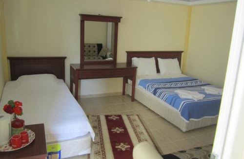 Adrasan Hotel | Arikanda River Garden Hotel