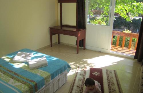 Adrasan Hotel | Arikanda River Garden Hotel