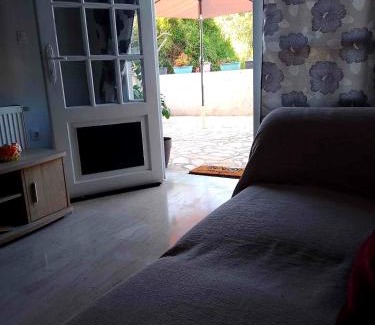 Arillas Apartamento | Arilas Cottage