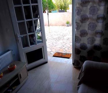Arillas Apartamento | Arilas Cottage