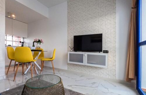 Bahia Calma Apartamento | Arilvia good vibes only