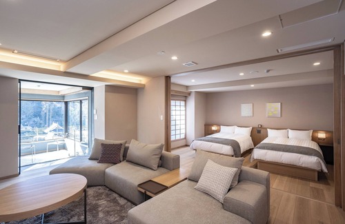 Kita Ward Casa | Arima Onsen Hanano – Adults Only