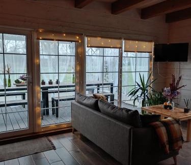 Sniuraiciai Casa | Arimaičių kaimo sodyba