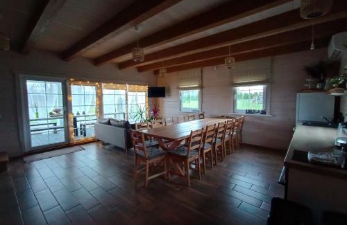 Sniuraiciai Casa | Arimaičių kaimo sodyba