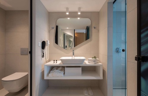 Vathianos Kampos Complejo | Arina Beach Resort