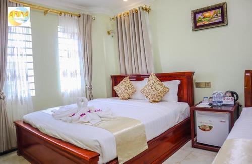 Kampot Hotel | ARINA Boutique Kampot