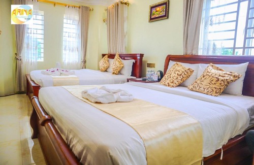 Kampot Hotel | ARINA Boutique Kampot