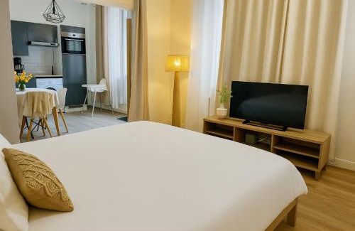 Peronne Apartamento | Arina & Julien Peronne Centre