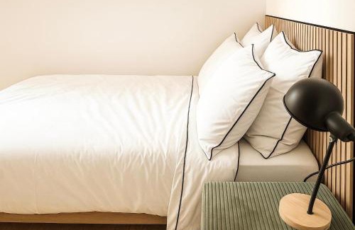 Peronne Apartamento | Arina & Julien Peronne Centre