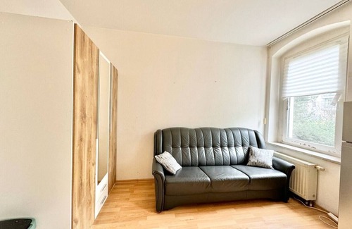Hilbersdorf Apartamento | AriProp city Apartment Chemnitz up to 4 Guests