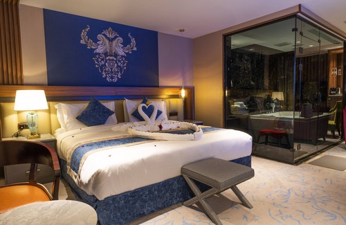 Tabuk Hotel | Aris star