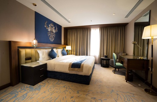 Tabuk Hotel | Aris star