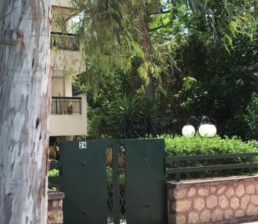 Glyfada Apartamento | aris sweet home 2
