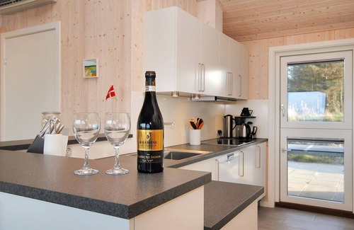 Trend Casa | "Arisa" - 100m to the fjord by Interhome