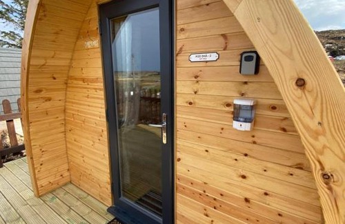 Arisaig Apartamento | Arisaig Pods