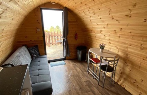 Arisaig Apartamento | Arisaig Pods