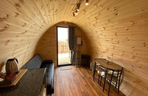 Arisaig Apartamento | Arisaig Pods