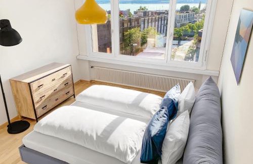 Zug Apartamento | ARISER - Zug Lake View Business Apartment