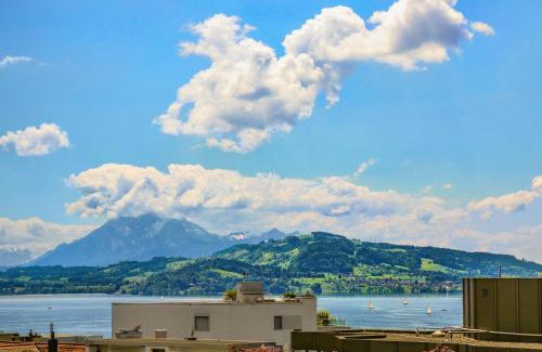 Zug Apartamento | ARISER - Zug Lake View Business Apartment