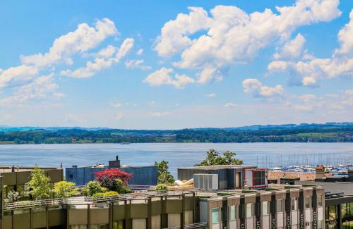 Zug Apartamento | ARISER - Zug Lake View Business Apartment