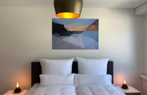 Zug Apartamento | ARISER - Zug Mountain View Business Apartment