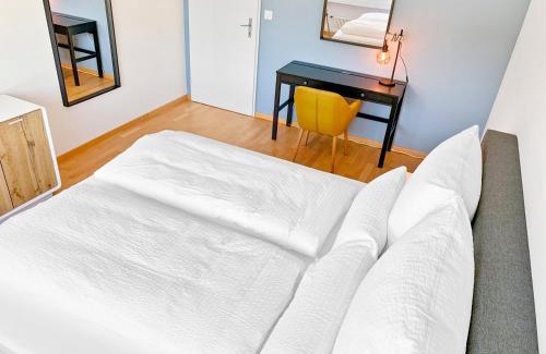 Zug Apartamento | ARISER - Zug Mountain View Business Apartment