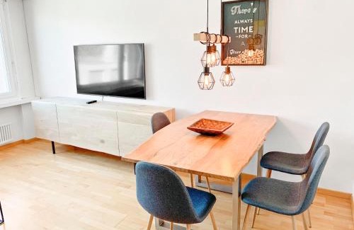 Zug Apartamento | ARISER - Zug Mountain View Business Apartment