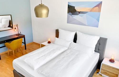 Zug Apartamento | ARISER - Zug Mountain View Business Apartment