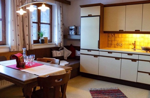 Weerberg Apartamento | Arishorst Aussergasteighof - Ferienhaus Außergasteighof