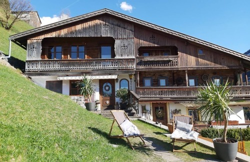 Weerberg Apartamento | Arishorst Aussergasteighof - Ferienhaus Außergasteighof